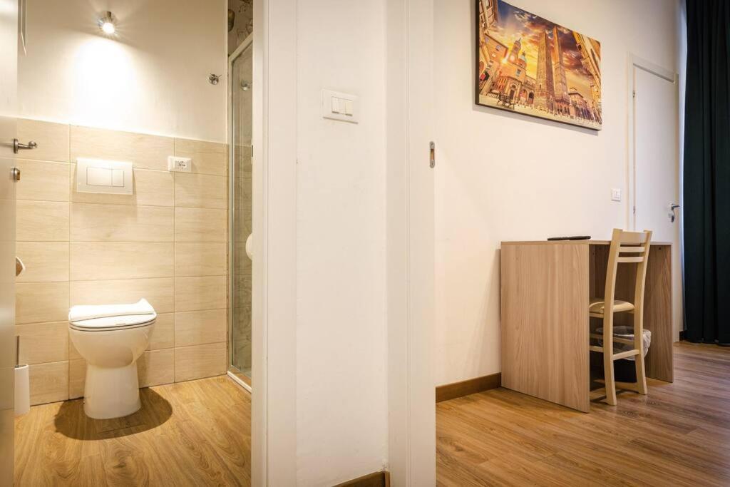 Apartment 24 Bologna Exteriör bild
