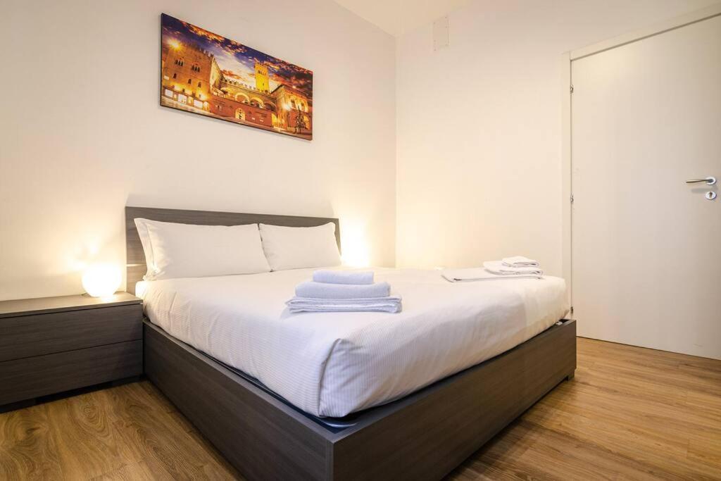 Apartment 24 Bologna Exteriör bild