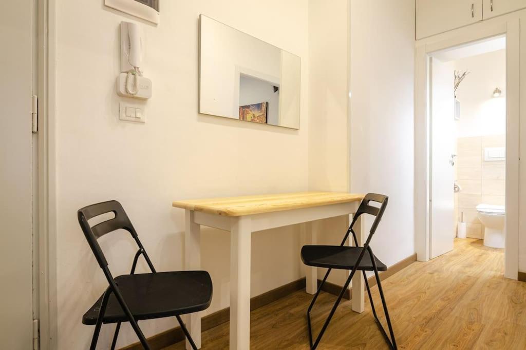 Apartment 24 Bologna Exteriör bild